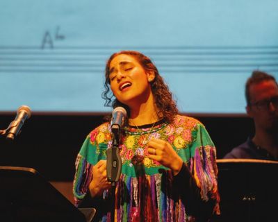 The Zarabanda Variations review – free jazz project is a thrillingly original dive into colonial history