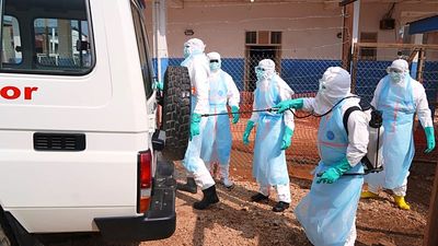 Why the fastest-growing Ebola outbreak in history is becoming more challenging