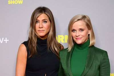 Reese Witherspoon says The Morning Show was ‘the honour of a lifetime’