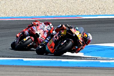 Pedro Acosta on leaving KTM for Ducati: “I have no more time to lose”