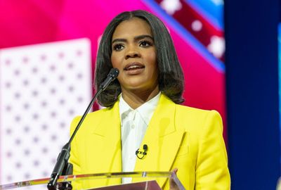 Candace Owens can't be stopped