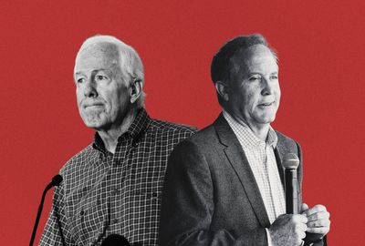 Texas primary shows MAGA loves a villain