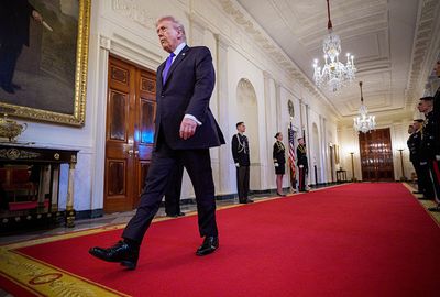 Trump’s foreign policy has no rules