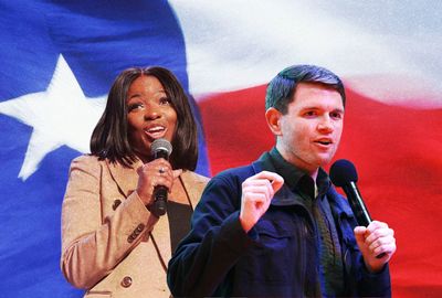 Texas primary could rewrite Dem playbook