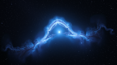 The Boomerang Nebula is three times colder than Antarctica, and colder than space itself