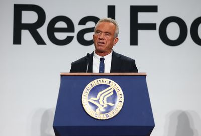 RFK Jr.'s glyphosate reversal
