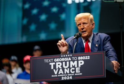 Trump is swift boating the midterms