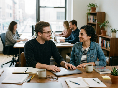 Psychology says doing someone a small favor can actually make you like them more, thanks to the 'Ben Franklin Effect'