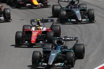 Mercedes faces Ferrari threat amid reliability woes, says David Coulthard