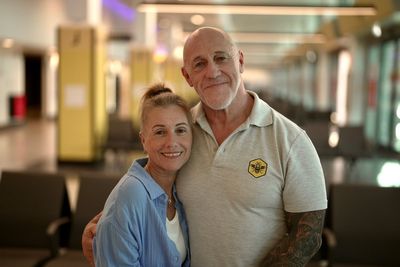 Man adopted as a baby discovers he had been working with long-lost sister for two years