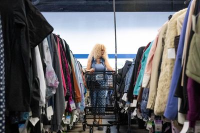 ‘It’s become a nepo baby sport’: how secondhand fashion got so expensive