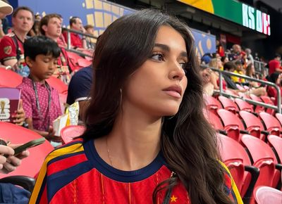 Ines Garcia Sparks Football WAGs Controversy in Resurfaced Clips Amid Lamine Yamal Relationship Backlash