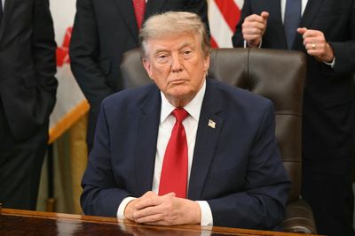 Britain ‘in a better place today than we were yesterday’ despite fresh Trump tariffs, minister insists