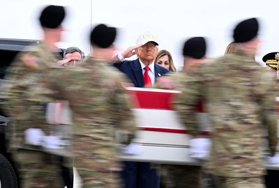 Fox tries — and fails — to shield Trump