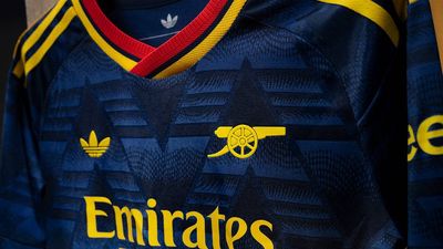 Arsenal Take Inspiration From ’90s Cult Classic for 2026–27 Away Jersey