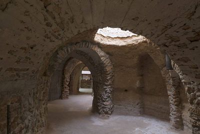 To escape the California heat, a Sicilian immigrant spent 40 years digging an underground world of gardens, rooms, and courtyards beneath Fresno entirely by hand