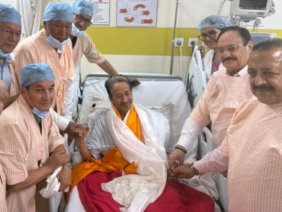 'Beginning of accountability': Wangchuk says extended fast by 2 days as negotiations were on