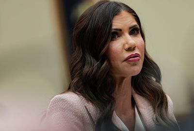 Mar-a-Lago face couldn't save Noem