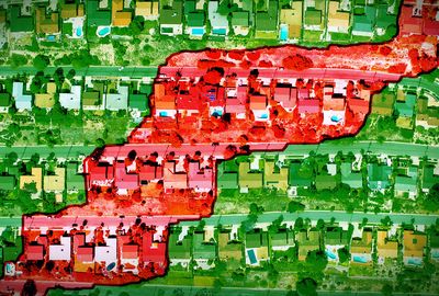 The problem with demolishing empty homes