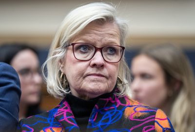 The woman behind the SAVE Act