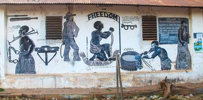 The Gambia’s hidden history: how a tiny river basin influenced colonial trade and slavery