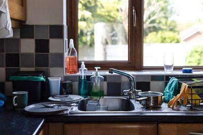 How to spring clean your kitchen
