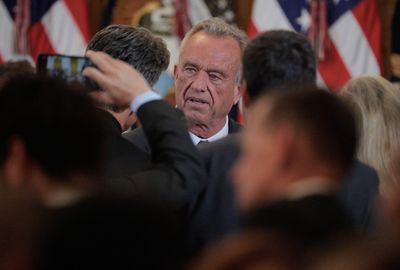 RFK Jr.'s vaccine fight isn't over