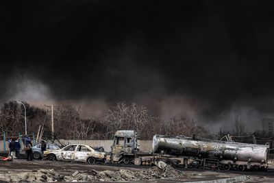 Trump is weaponizing climate change
