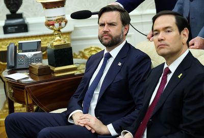 Iran exposes Vance and Rubio's rivalry