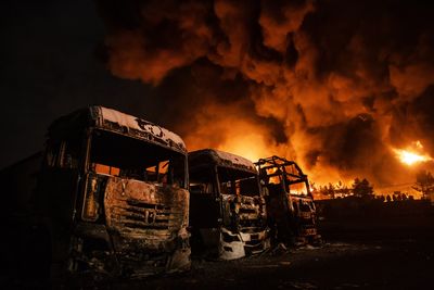 Why the Iran war was inevitable