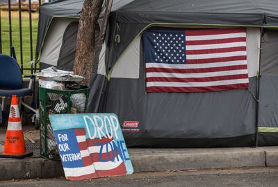 Trump's troubled plan for certain vets