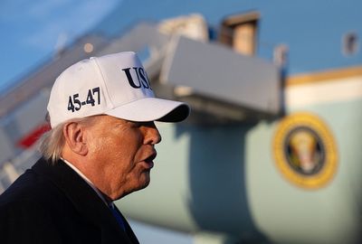 Reality doesn't matter to Trump