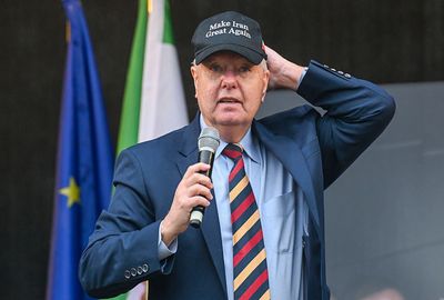 Lindsey Graham’s Iran problem