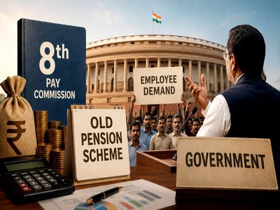 8th Pay Commission: On demand of Old Pension Scheme by various employee bodies, government says this in Parliament