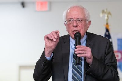 Bernie Sanders Rips Walmart Over $37.6 Billion Buybacks as Workers Rely on Medicaid, SNAP: 'The Real Welfare Queen Is the Walton Family'