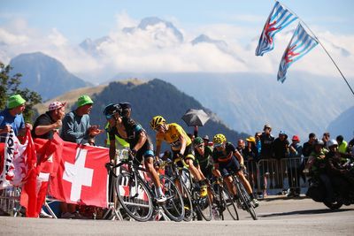 Why locals are protesting an iconic Tour de France climb: ‘Nature is not a stadium’