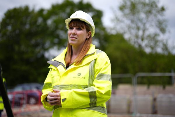 Angela Rayner admits she may fail to meet government’s promise to build 1.5m new homes