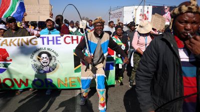 Ghanaians ask ICC to investigate xenophobic violence in South Africa