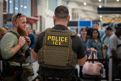 ICE at airports: Trump troll backfires