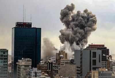 Trump’s rising Iran War price tag