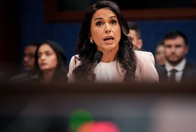 Tulsi Gabbard’s Iran pivot