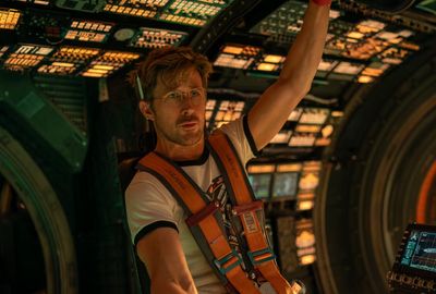"Project Hail Mary" is movie medicine