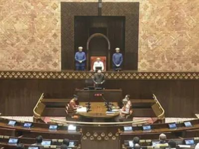 Vande Mataram Bill 2026 introduced in Rajya Sabha; seeks legal protection for national song
