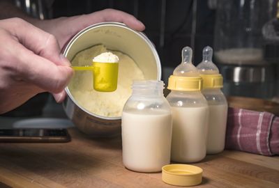 A toxic baby formula dilemma in Florida
