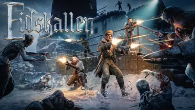 All Eidskallen Event rewards and challenges in Black Ops 7 Zombies