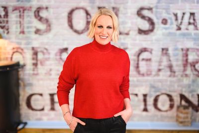 TV presenter Steph McGovern: Why I’m annoyed for millions of young people