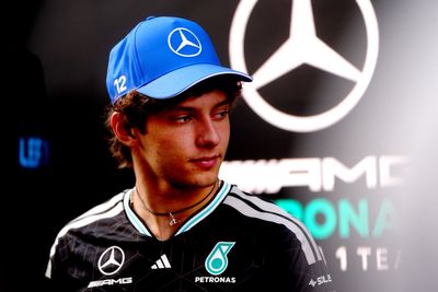 I want to make my own legacy – Kimi Antonelli plans to dominate Formula One