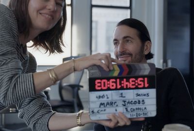 Sofia Coppola finds Marc Jacobs' whimsy