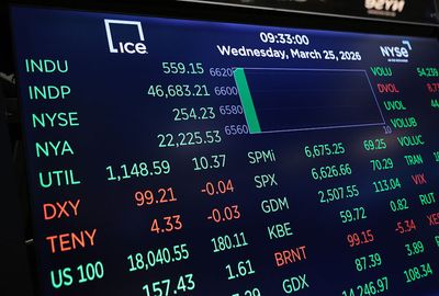 The trades before Trump’s reversal