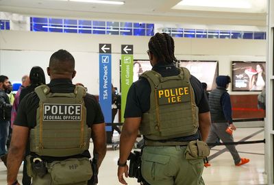 ICE at the airport is just the beginning